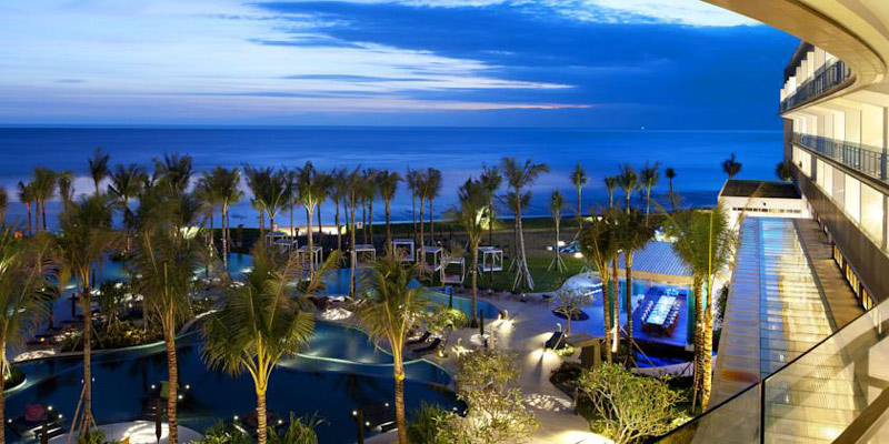 Top Ten Luxury & Coolest Hotels In Bali – luxuryaccommodations